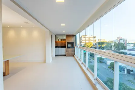Apartamento com 3 Quartos à venda, 188m² no Água Verde, Curitiba