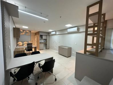 Sala Comercial à venda, 37m² no Parque Residencial Aquarius, São José dos Campos