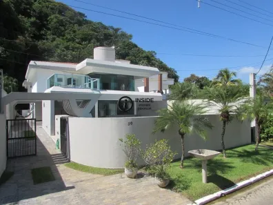 Casa de Condomínio com 6 Quartos à venda, 454m² no Balneário Praia do Pernambuco, Guarujá