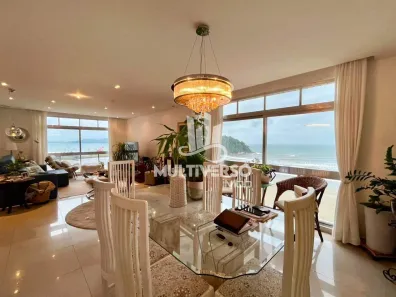 Apartamento com 3 Quartos à venda, 168m² no José Menino, Santos