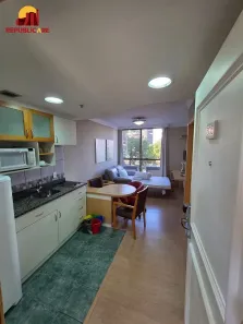 Flat com 1 Quarto à venda, 36m² no Rio Branco, Porto Alegre