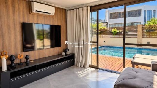 Cobertura com 3 Quartos à venda, 279m² no Notre Dame, Campinas