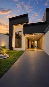 Casa com 3 Quartos à venda, 180m² no Parque Trindade, Aparecida de Goiânia