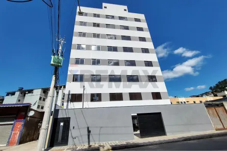 Apartamento com 2 Quartos à venda, 46m² no Benfica, Juiz de Fora