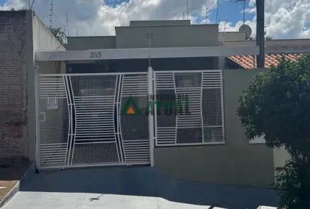 Casa com 3 Quartos à venda, 86m² no Jardim Vale do Cedro, Londrina