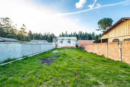 Casa com 2 Quartos à venda, 57m² no Vila Militar I, Piraquara