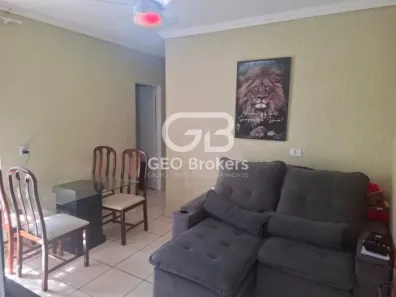 Apartamento com 2 Quartos à venda, 52m² no Jardim das Indústrias, Jacareí
