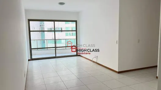 Apartamento com 3 Quartos para alugar, 107m² no Praia da Costa, Vila Velha