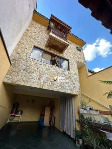 Sobrado com 3 Quartos à venda, 143m² no Vila Cruz das Almas, São Paulo