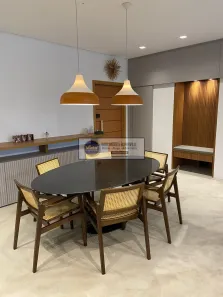 Apartamento com 2 Quartos para alugar, 200m² no Tamboré, Santana de Parnaíba