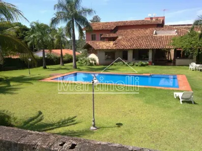 Casa de Condomínio com 4 Quartos à venda, 700m² no City Ribeirão, Ribeirão Preto