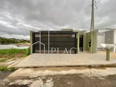 Casa com 3 Quartos para alugar, 200m² no Jardim Itaipu, Marília