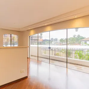 Apartamento com 3 Quartos para alugar, 157m² no Brooklin Paulista, São Paulo