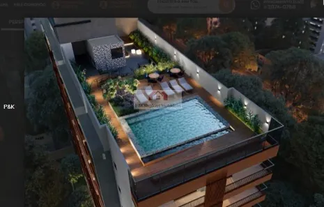 Apartamento com 1 Quarto à venda, 24m² no Campo Belo, São Paulo