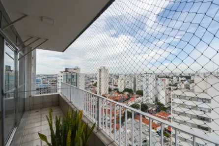 Apartamento com 3 Quartos à venda, 180m² no Mooca, São Paulo