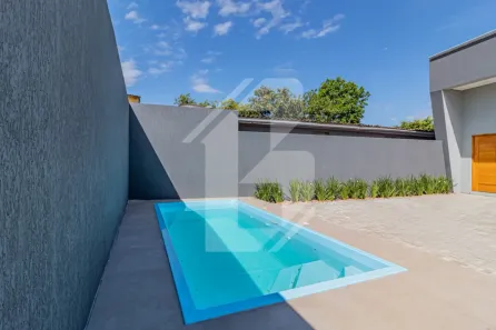 Casa de Condomínio com 3 Quartos à venda, 90m² no Parque Olinda, Gravataí