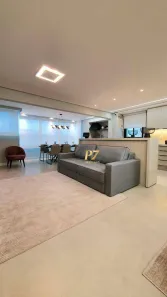 Apartamento com 3 Quartos à venda, 125m² no Vila Assunção, Santo André