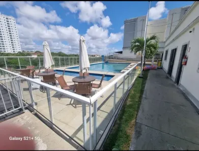 Apartamento com 2 Quartos para alugar, 50m² no Portal do Sol, João Pessoa