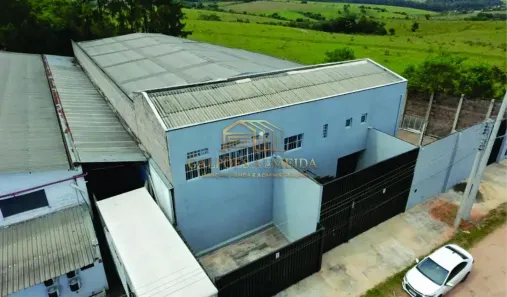 Galpão/Depósito/Armazém para alugar, 870m² no Jardim Boa Vista, Hortolândia