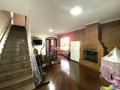 Sobrado com 3 Quartos à venda, 247m² no Barcelona, São Caetano do Sul