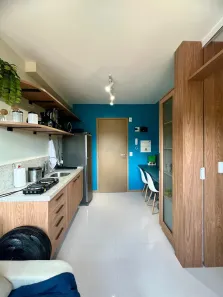 Apartamento com 1 Quarto à venda, 22m² no Ondina, Salvador