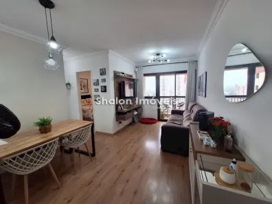 Apartamento com 2 Quartos à venda, 55m² no Jardim Itapeva, São Paulo