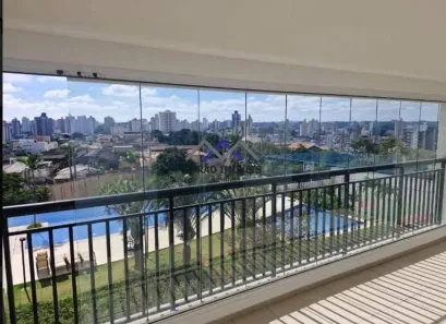 Apartamento com 3 Quartos à venda, 128m² no Anhangabaú, Jundiaí