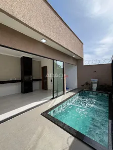 Casa com 3 Quartos à venda, 117m² no Setor Central, Aparecida de Goiânia