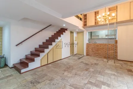 Apartamento com 2 Quartos para alugar, 105m² no Pinheiros, São Paulo