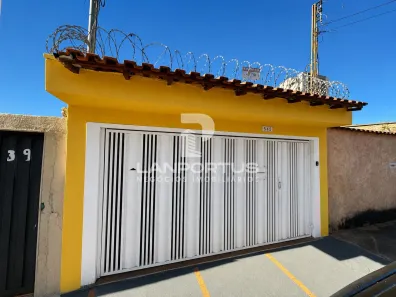 Casa com 3 Quartos à venda, 128m² no Santa Cruz do José Jacques, Ribeirão Preto