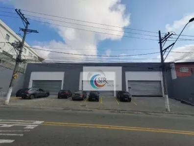 Ponto Comercial para alugar, 207m² no Vila Nogueira, Diadema