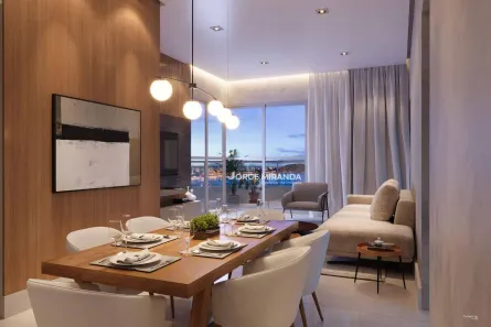 Apartamento com 4 Quartos à venda, 137m² no Praia do Morro, Guarapari