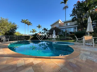 Casa com 5 Quartos para alugar, 788m² no Condomínio Terras de São José, Itu