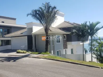 Casa de Condomínio com 4 Quartos à venda, 351m² no João Paulo, Florianópolis