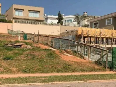 Lote/Terreno à venda, 420m² no Alphaville, Santana de Parnaíba