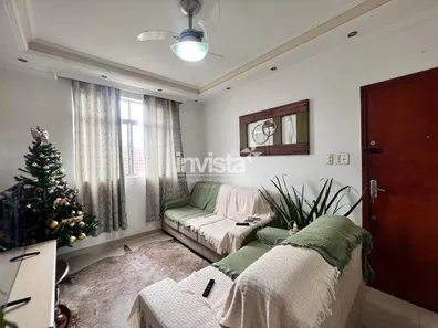 Apartamento com 2 Quartos à venda, 65m² no Macuco, Santos