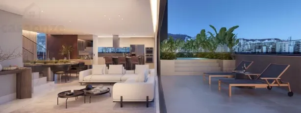 Apartamento com 3 Quartos à venda, 108m² no Anchieta, Belo Horizonte
