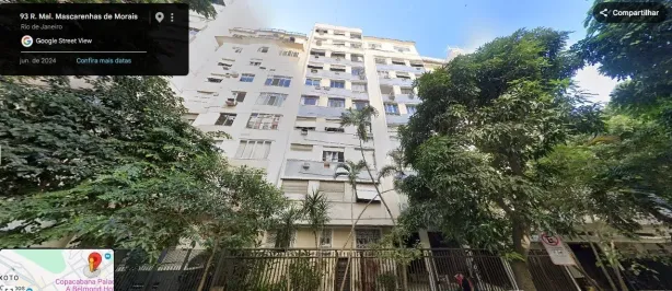 Apartamento com 2 Quartos à venda, 79m² no Copacabana, Rio de Janeiro