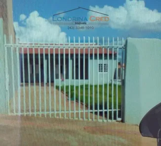 Casa com 2 Quartos à venda, 70m² no Brasília, Londrina