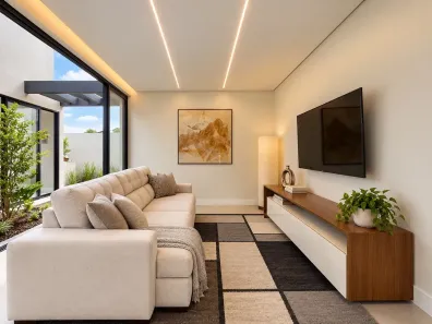 Casa de Condomínio com 4 Quartos à venda, 355m² no Vila de Abrantes (Abrantes), Camaçari
