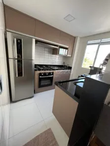 Apartamento com 2 Quartos à venda, 48m² no Vila Nova Aliança, Jacareí
