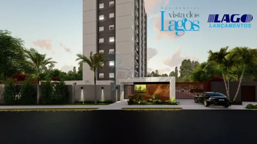 Apartamento com 2 Quartos à venda, 50m² no Parque dos Lagos, Ribeirão Preto
