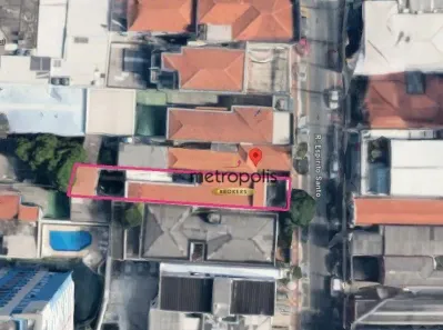 Lote/Terreno à venda, 300m² no Santo Antônio, São Caetano do Sul
