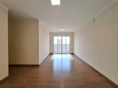 Apartamento com 3 Quartos para alugar, 80m² no Centro, Limeira