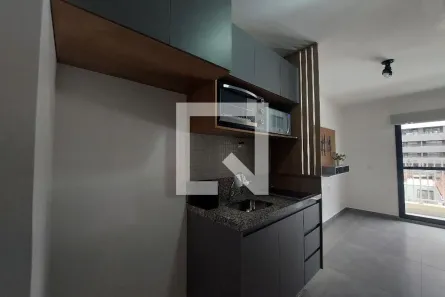 Kitnet com 1 Quarto à venda, 26m² no Santo Amaro, São Paulo