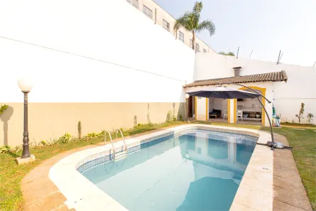 Sobrado com 4 Quartos à venda, 500m² no Chácara Monte Alegre, São Paulo