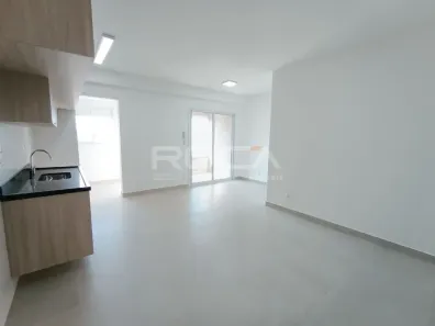Apartamento com 2 Quartos para alugar, 74m² no Jardim Santa Paula, São Carlos