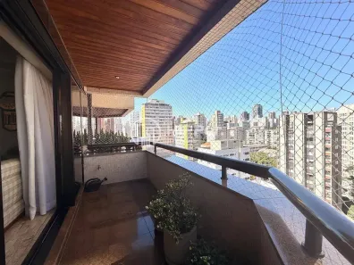 Apartamento com 4 Quartos à venda, 182m² no Perdizes, São Paulo
