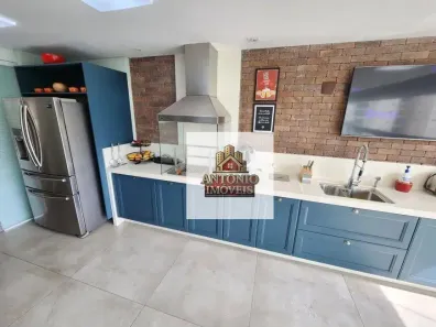 Apartamento com 4 Quartos à venda, 198m² no Vila Mariana, São Paulo