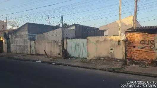 Casa de Condomínio com 2 Quartos à venda, 50m² no Cidade Aracy, São Carlos